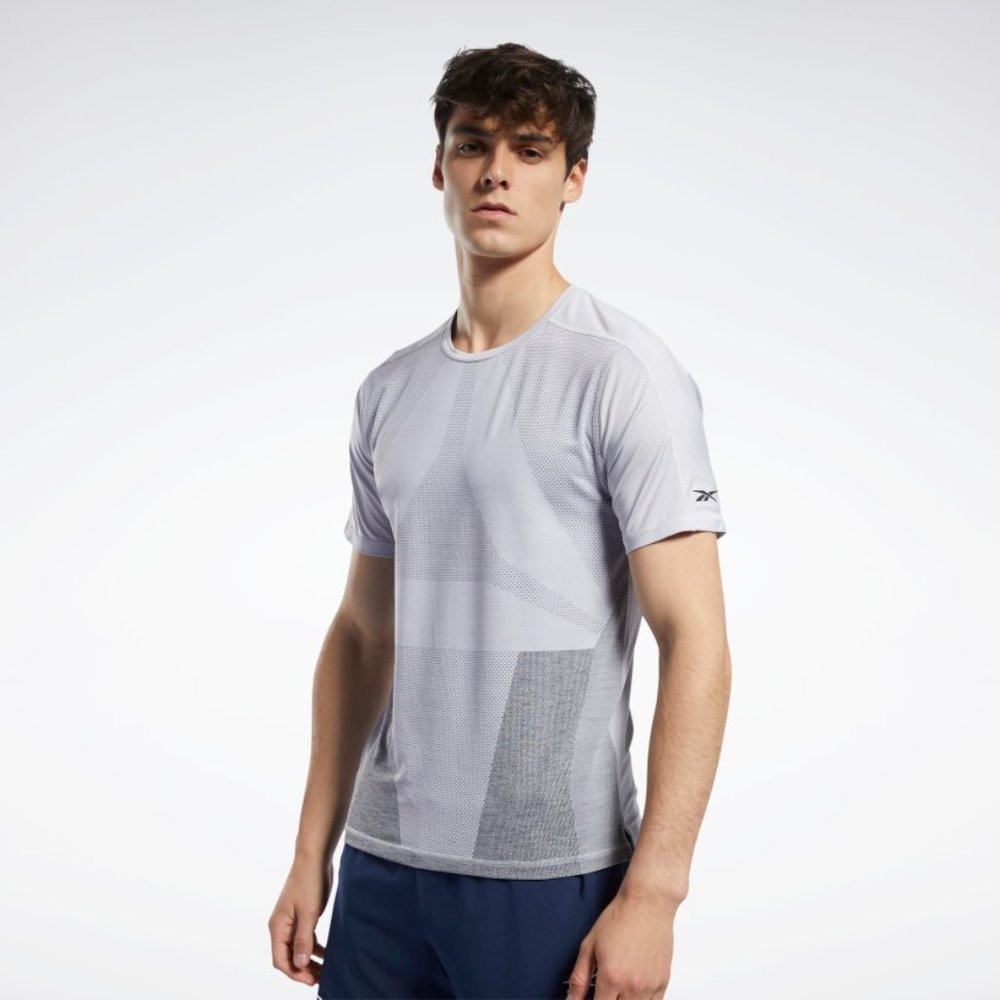 Reebok United by Fitness Activechill Vent Tee